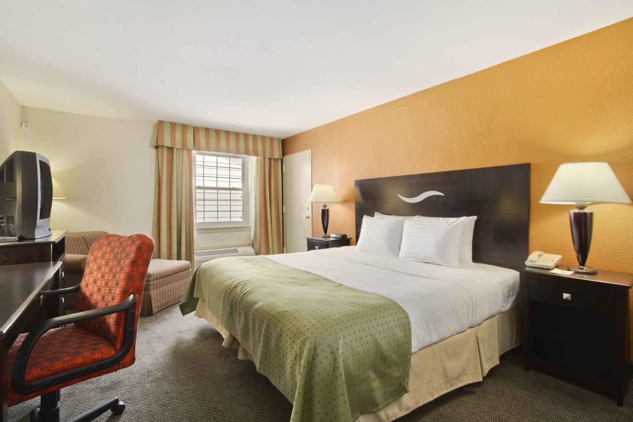 Days Inn By Wyndham Shelburne/Burlington Oda fotoğraf
